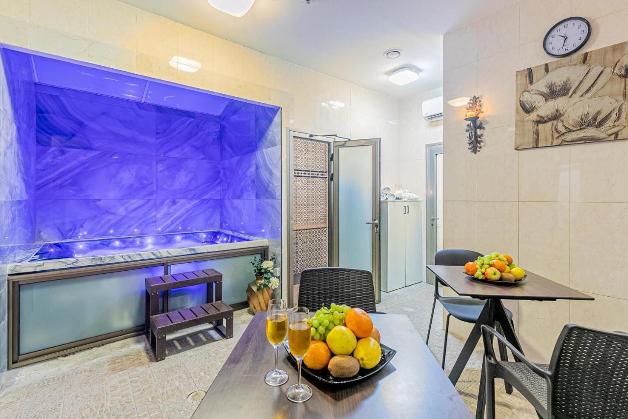 Hotel House Rishon Letzion Exterior foto