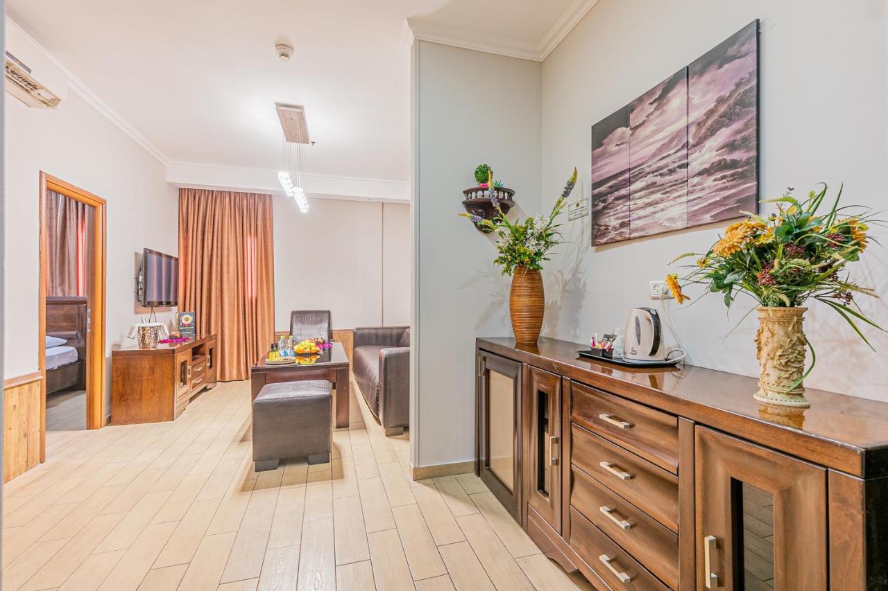 Hotel House Rishon Letzion Exterior foto