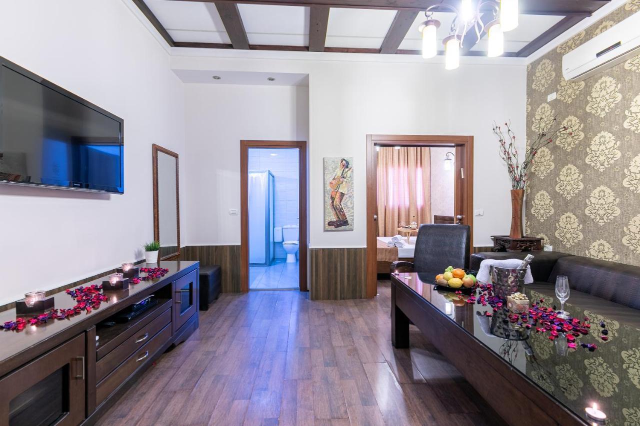 Hotel House Rishon Letzion Exterior foto