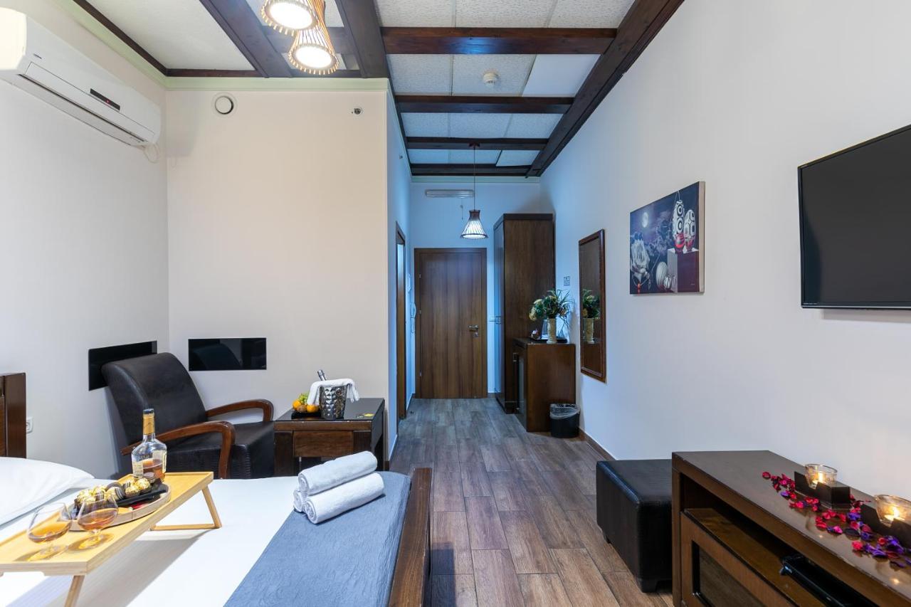 Hotel House Rishon Letzion Exterior foto