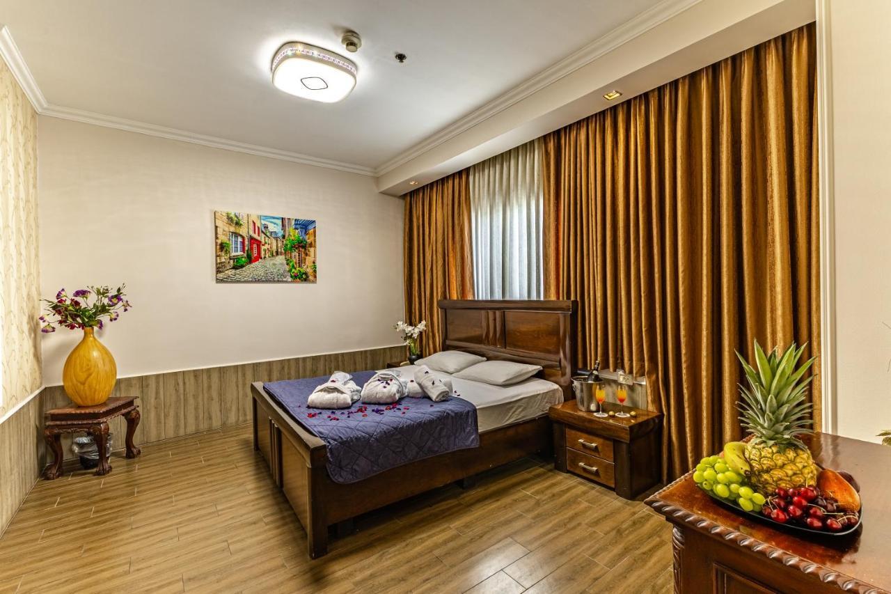 Hotel House Rishon Letzion Exterior foto