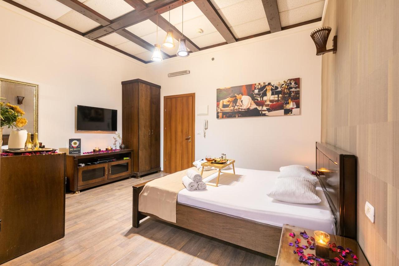 Hotel House Rishon Letzion Exterior foto