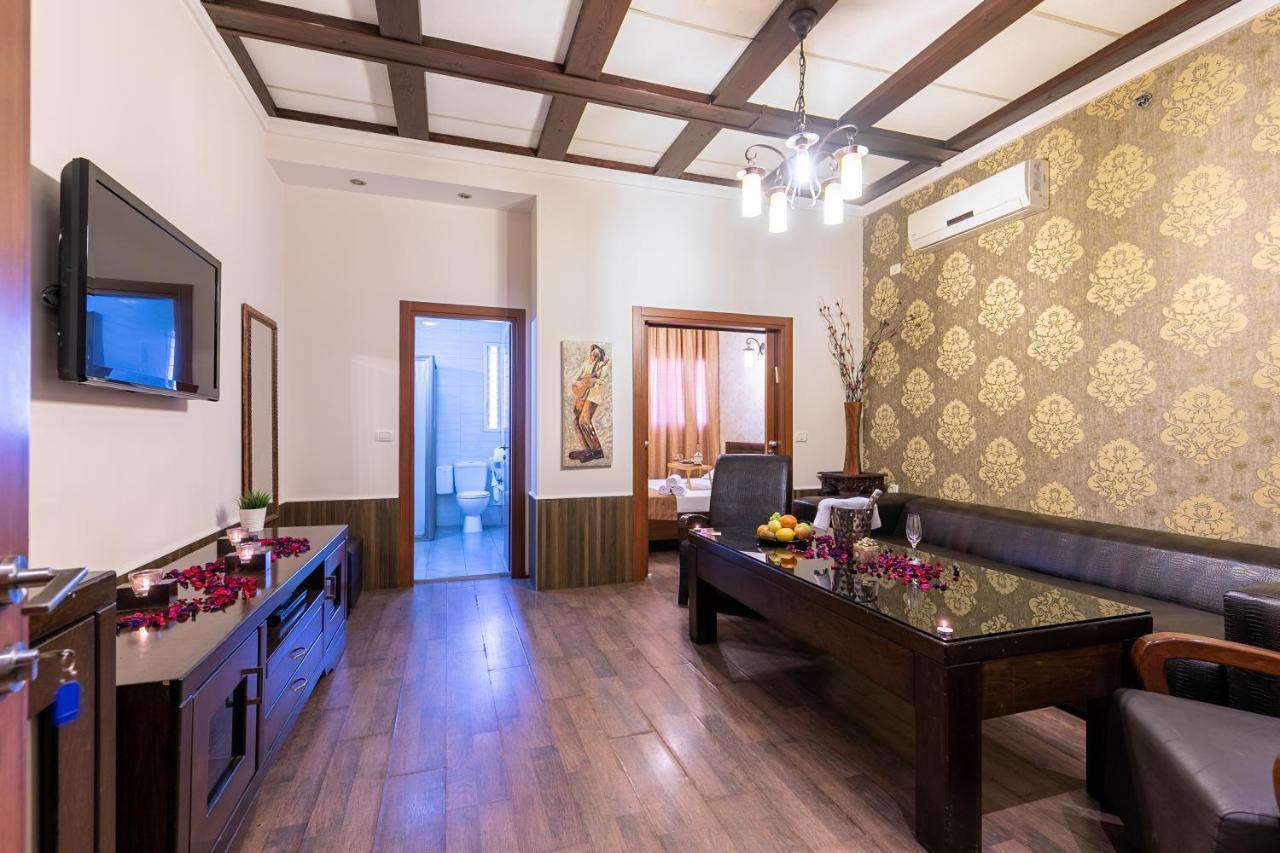 Hotel House Rishon Letzion Exterior foto